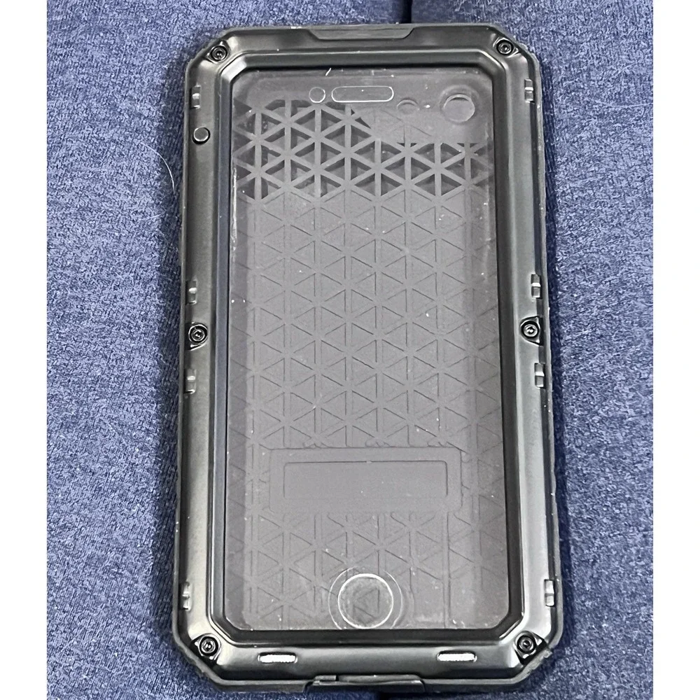 Waterproof Case For iPhone 7/8 Black NIB‎